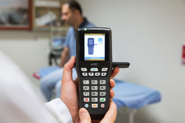 Tükürükten Uyuşturucu Madde Tespiti