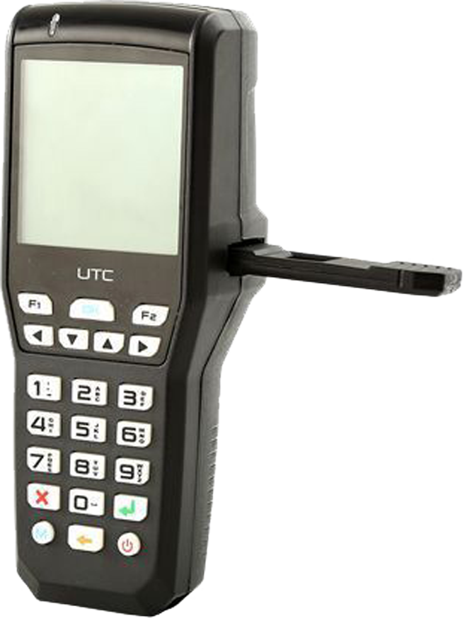 UTC-Uyuşturucu Tespit Cihazı